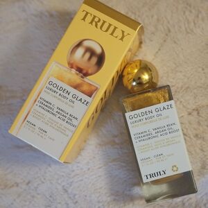 Truly Golden Glaze Luxury Body Oil
